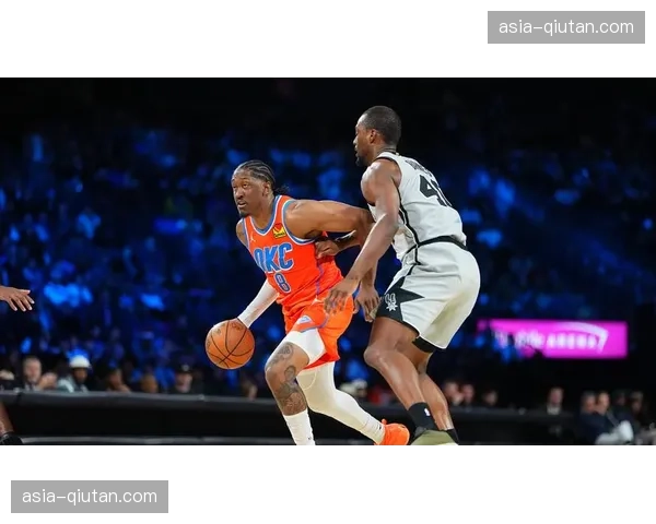 西部青年军雷霆马刺领跑，联盟进入新时代竞争